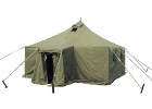 Летние армейские палатки