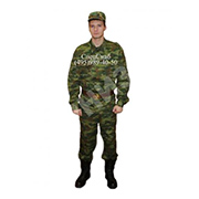 Одежда для СВО